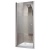 Душевая дверь Radaway Eos DWJ [37983-01-01N] 70x197 прозрачная фотография