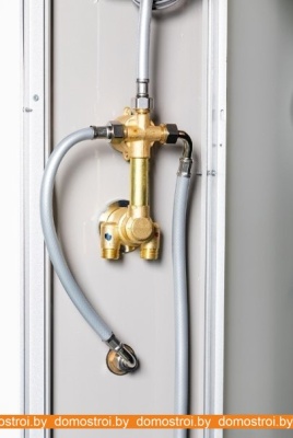 Душевая кабина WeltWasser WW500 Werra 1204 L фотография