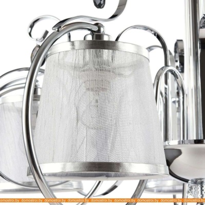 Люстра Freya Simone FR2020-CL-05-CH фотография