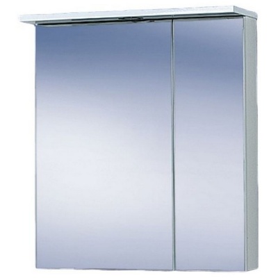 Зеркальный шкаф Акваль Эмили 60 [AL.04.60.10.L] фотография