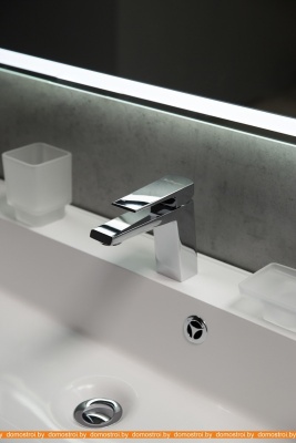 Зеркало BelBagno SPC-MAR-1000-800-LED-TCH фотография