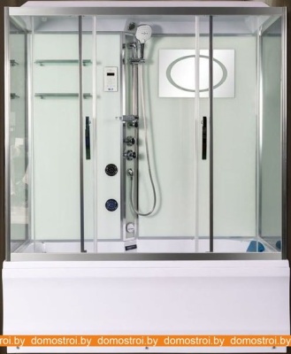 Душевая кабина WeltWasser WW500 Emmer 170/85/55 фотография