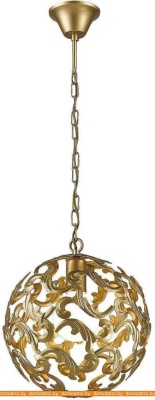 Подвесная люстра Favourite Dorata 1469-1P фотография