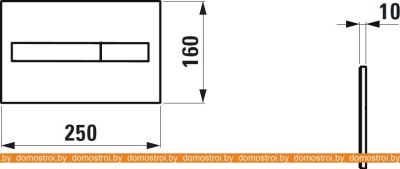 Унитаз Laufen Pack Pro Rimless 869966000000R фотография