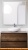 Тумба под умывальник BelBagno Kraft-800-2C-SO-RT (rovere tabacco) фотография