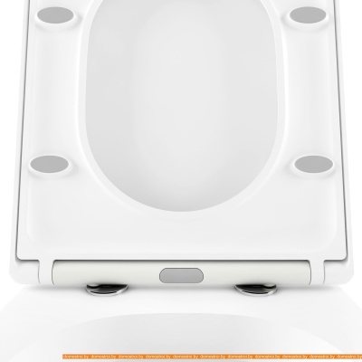 Унитаз Lavinia Boho Relfix One 5 в 1 87060223 (матовый пластик) фотография