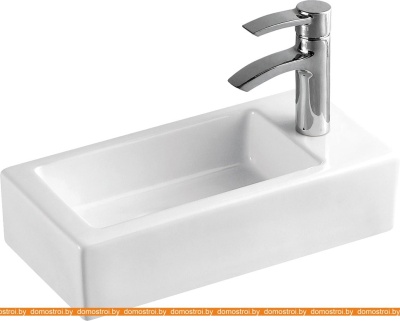 Умывальник WeltWasser Aisbach 5092R фотография