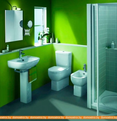 Умывальник Jacob Delafon Odeon Up 60x44 E4700 фотография