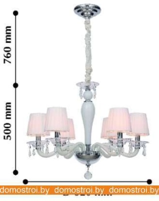 Подвесная люстра Favourite Atlanta 2056-6P фотография