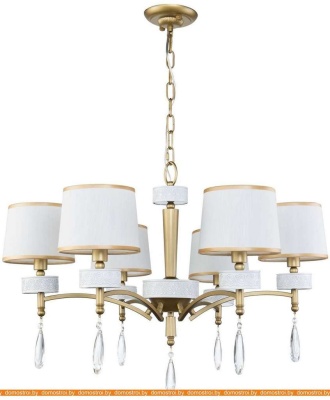 Подвесная люстра Favourite Mirra 2706-6P фотография