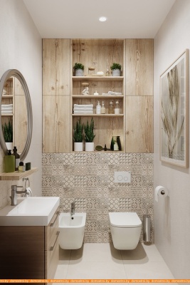 Унитаз Lavinia Boho One Rimless 21010004 (чаша, пневмокрышка, шум-я) фотография