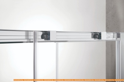 Душевой уголок Adema Glass Line-100 (тонированное стекло) фотография
