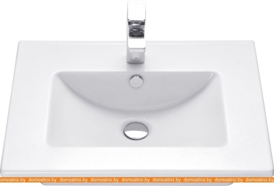 Умывальник Акватон Квадро 60 1AX170WBXX000 фотография