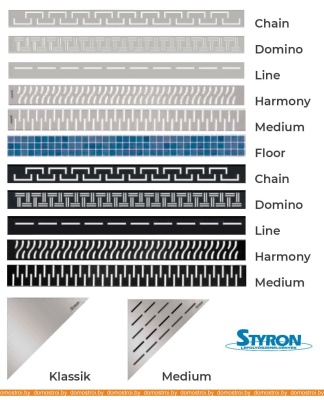 Душевой уголок Ambassador Set 13011102-ST16 фотография