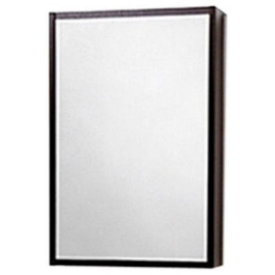 Зеркальный шкаф Акваль Карина 55 [ЕК.04.55.00.L] фотография