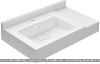 Умывальник Акватон Сакура 80 1A71993KSK010 фотография