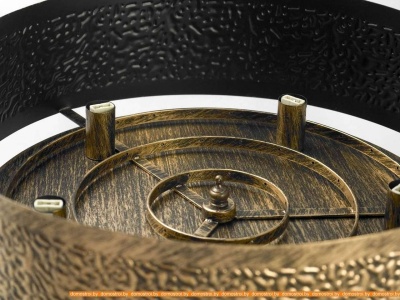 Подвесная люстра Lussole LOFT GRLSP-8025 фотография