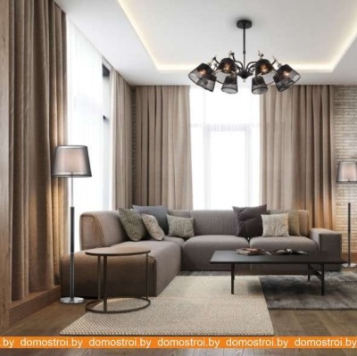 Подвесная люстра Favourite Eget 2197-8U фотография