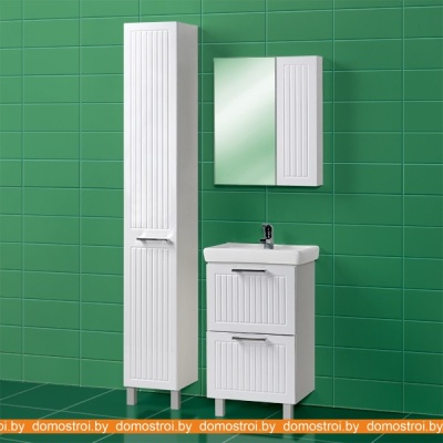 Тумба под умывальник Акваль Санта 50 САНТА.50.00.00.N фотография