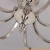Потолочная люстра Евросвет Ofelia 60070/8 (сатин-никель) фотография