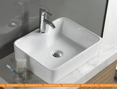 Умывальник Melana MLN-7291 48x38 фотография
